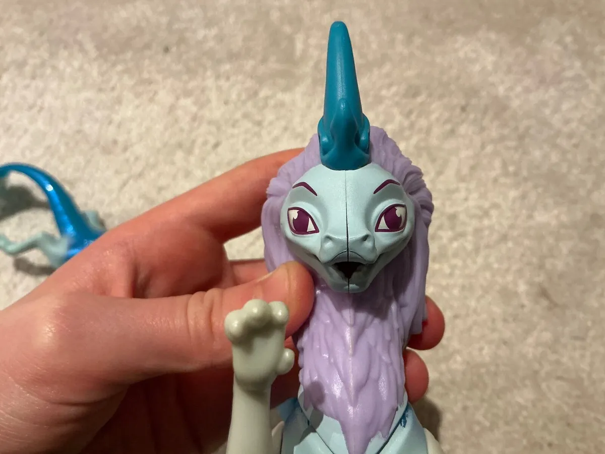 Raya and the Last Dragon Doll - Image 2