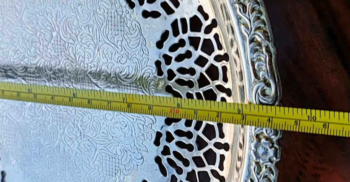 Retro cake server - Image 3