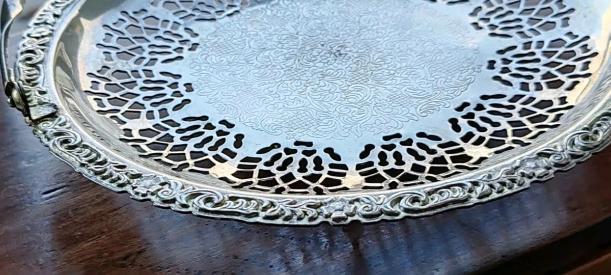 Retro cake server - Image 4