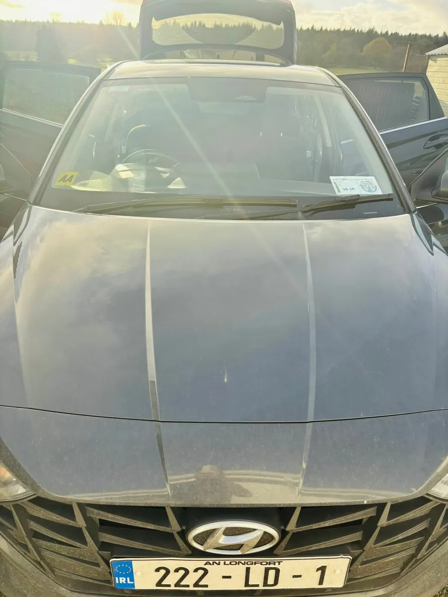 Hyundai i20 Deluxe Plus Luxury Trim 2022 - Image 3