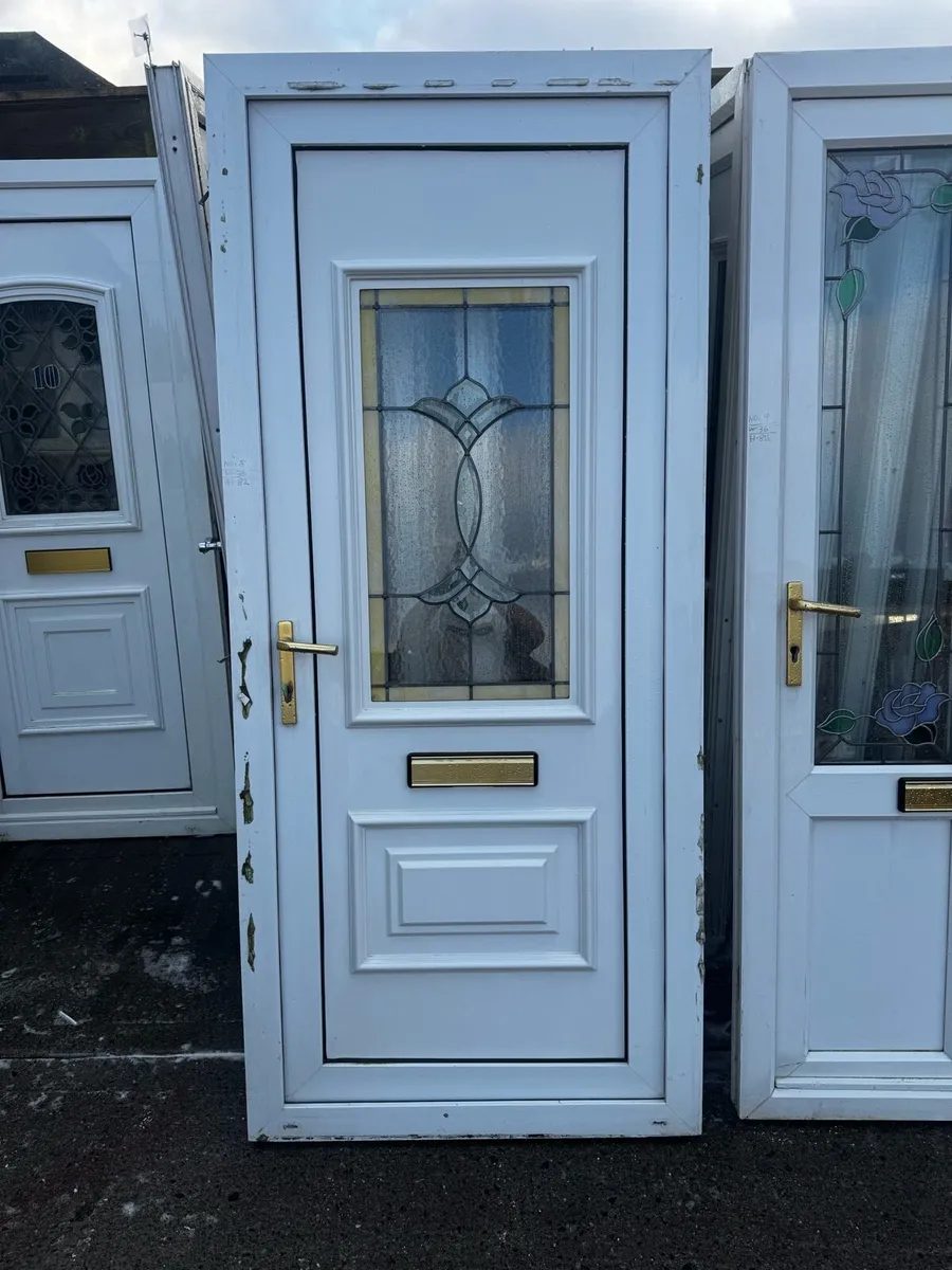 PVC Door - Image 1
