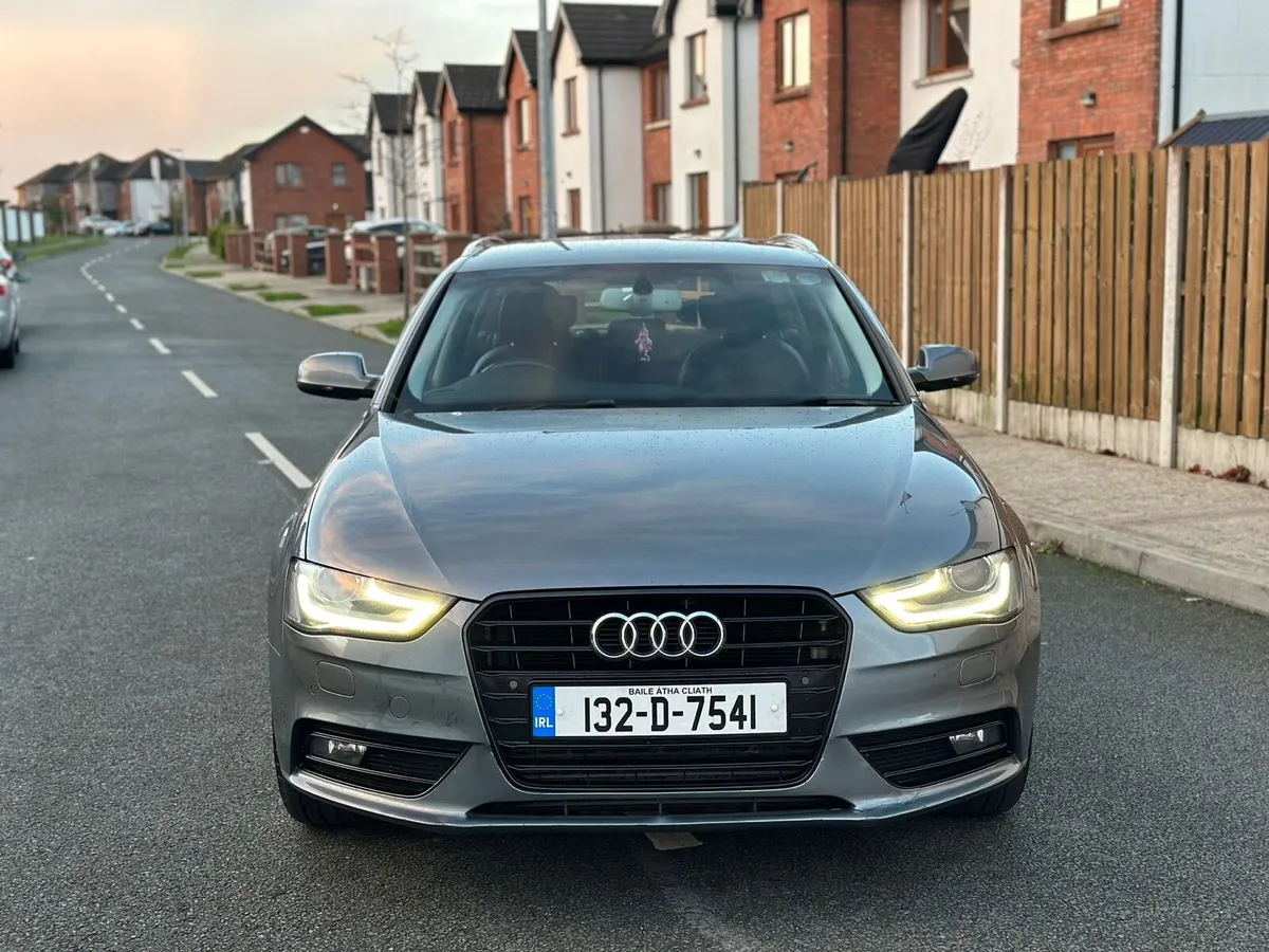 automatic audi a4 2.0tdi diesel b8.5 avant - Image 2