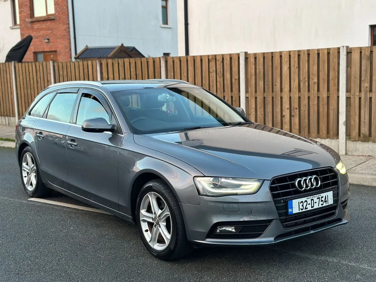 automatic audi a4 2.0tdi diesel b8.5 avant - Image 3