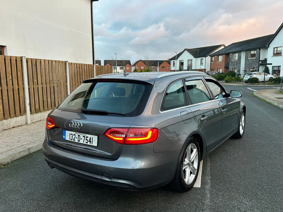 automatic audi a4 2.0tdi diesel b8.5 avant - Image 4