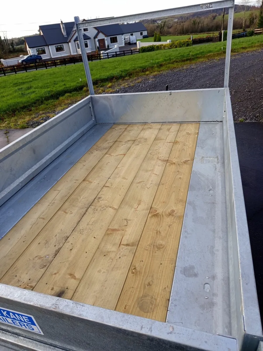 New Dale Kane 8ft Flat bed - Image 3