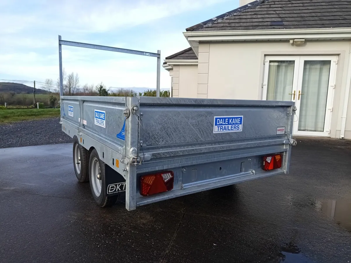 New Dale Kane 8ft Flat bed - Image 4