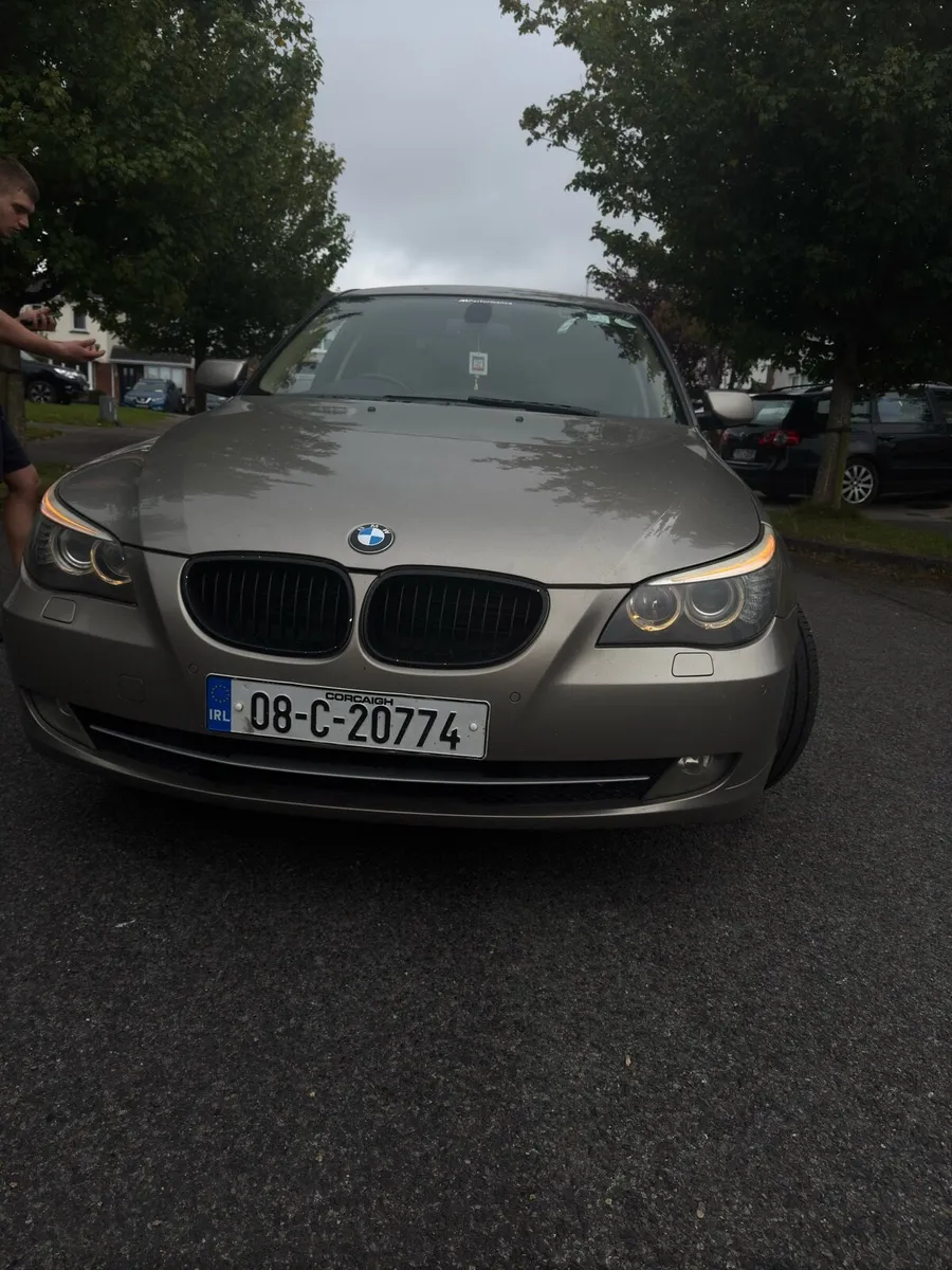 Bmw E60 2L/Diesel AUTOMATIC - Image 1