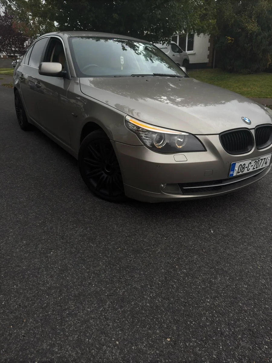 Bmw E60 2L/Diesel AUTOMATIC - Image 2