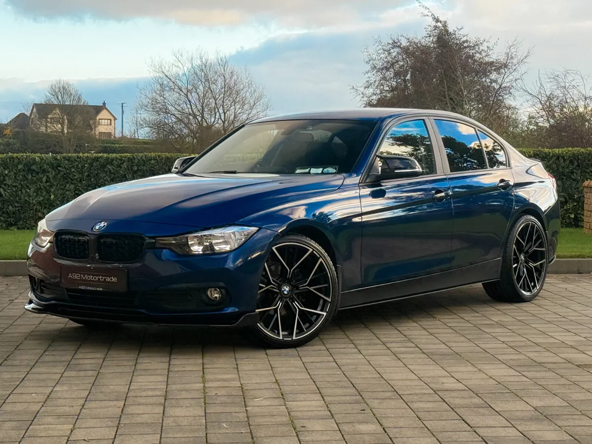 2017 BMW 318d SE - Image 1
