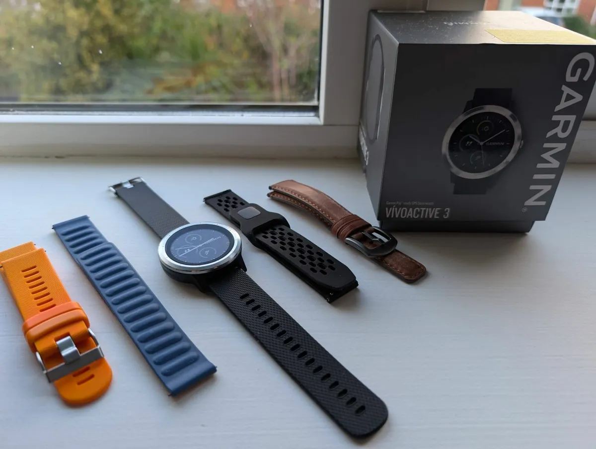 Garmin Vivioactive 3 - Image 1