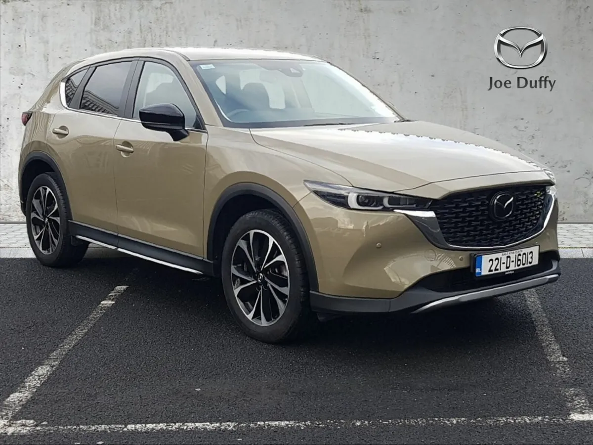 Mazda CX-5 2WD 2.2D (150ps) NEWGROUND ** Amazing V - Image 1