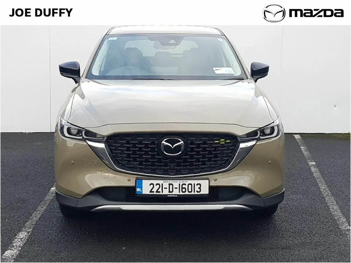 Mazda CX-5 2WD 2.2D (150ps) NEWGROUND ** Amazing V - Image 3