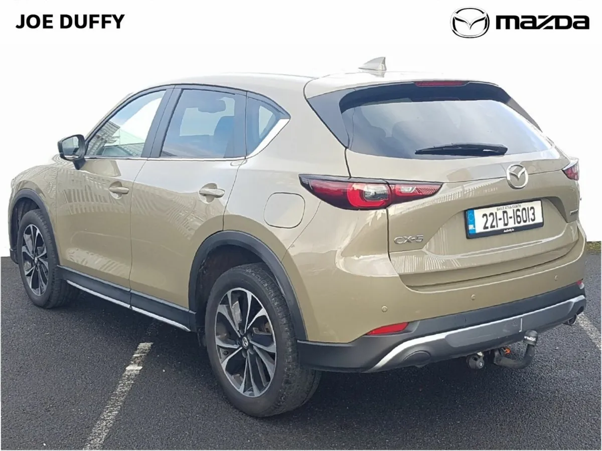 Mazda CX-5 2WD 2.2D (150ps) NEWGROUND ** Amazing V - Image 4