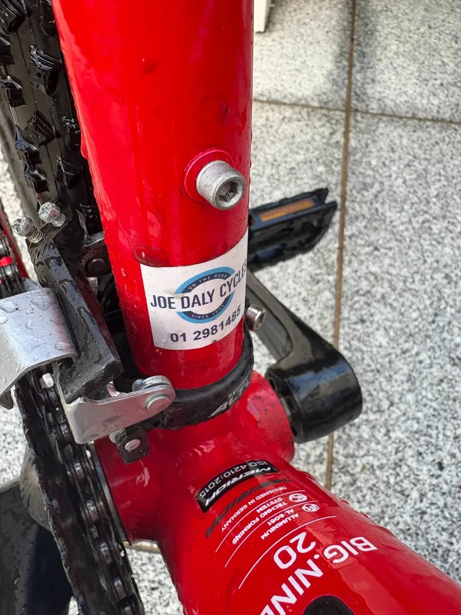 Merida Kids Mountain Bike - Image 4