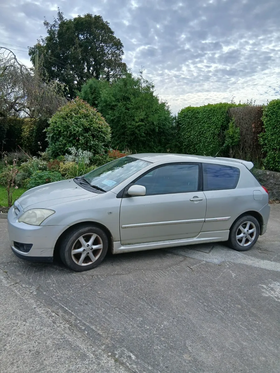 Toyota Corolla - Image 3