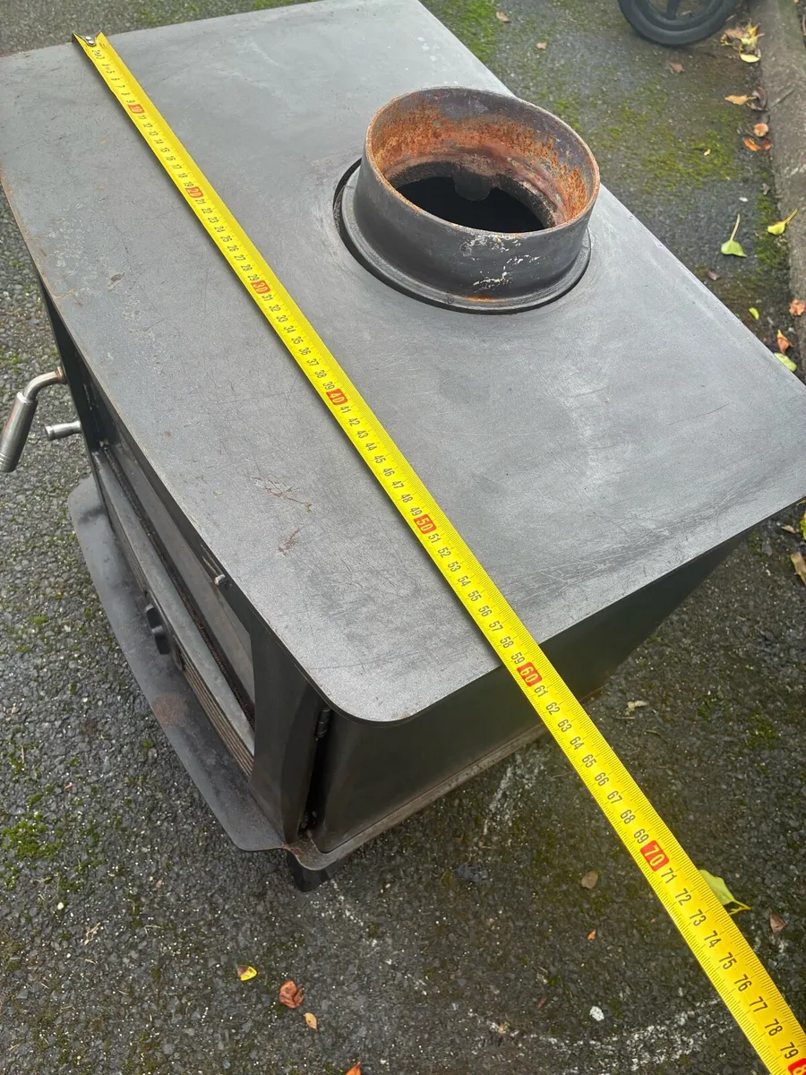 Henley 12kw stove - Image 2