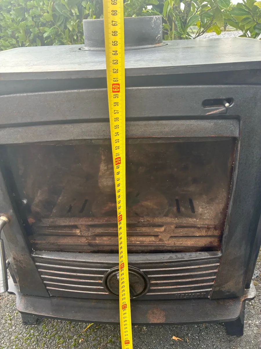 Henley 12kw stove - Image 3