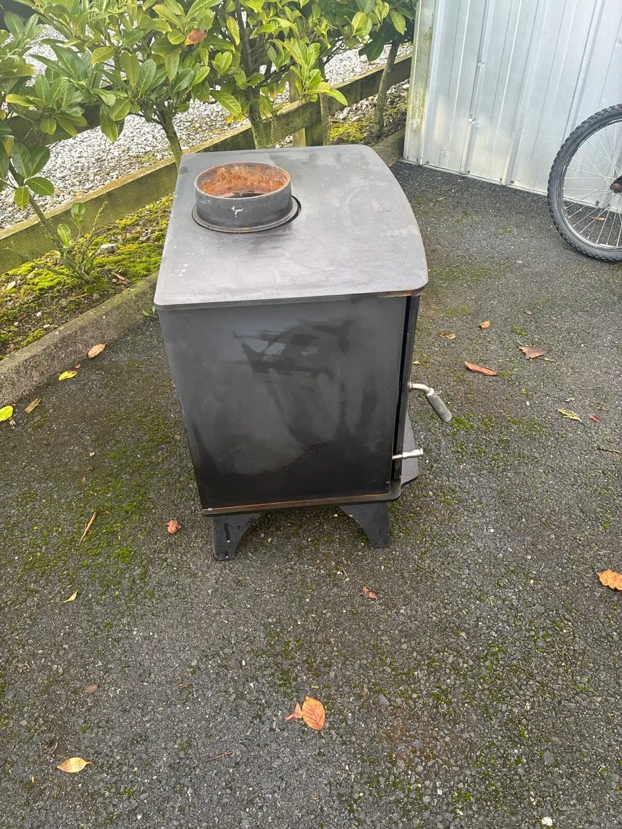 Henley 12kw stove - Image 4