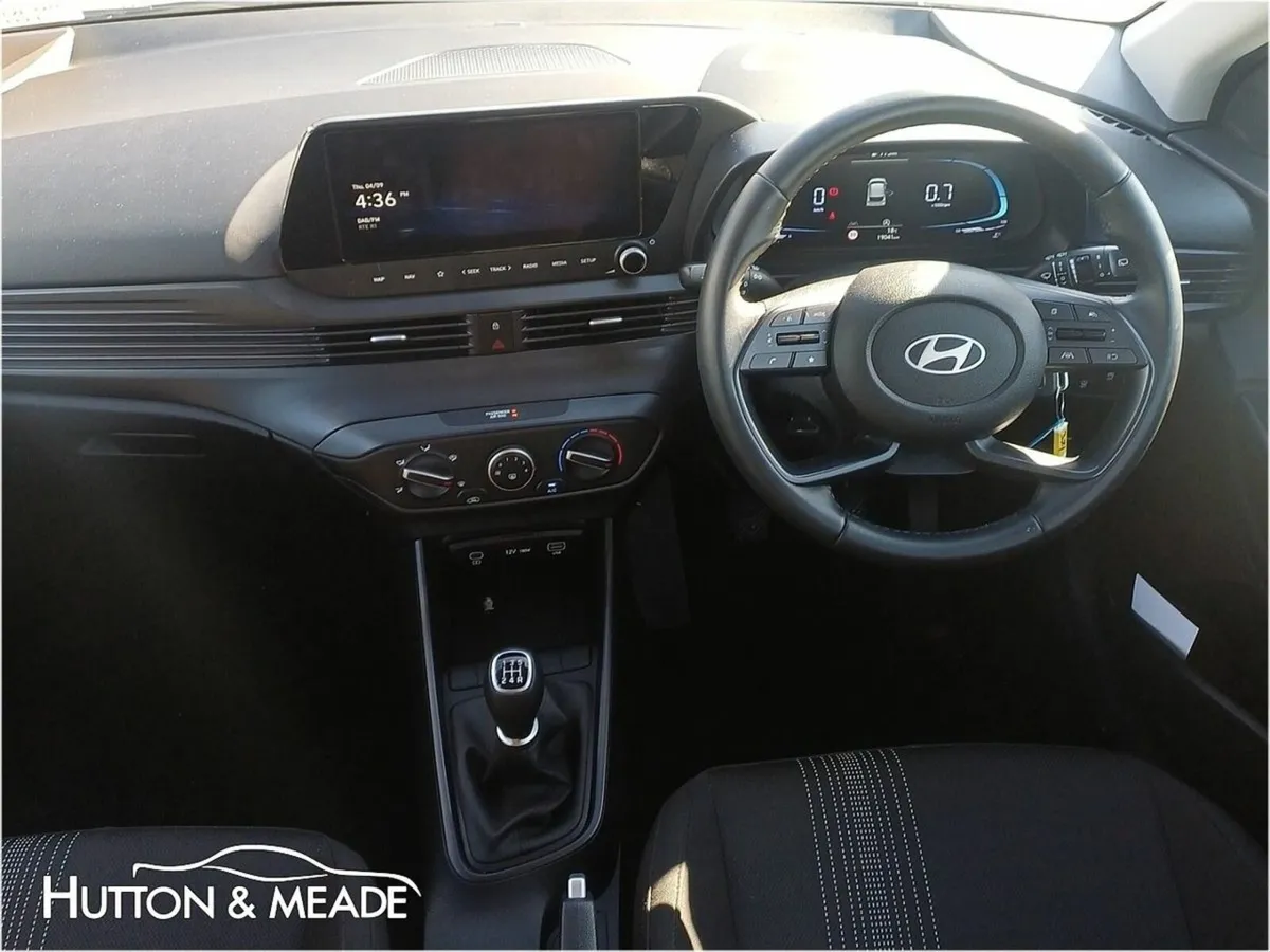 Hyundai i20 Classic 1.2 Petrol 5dr - Image 4