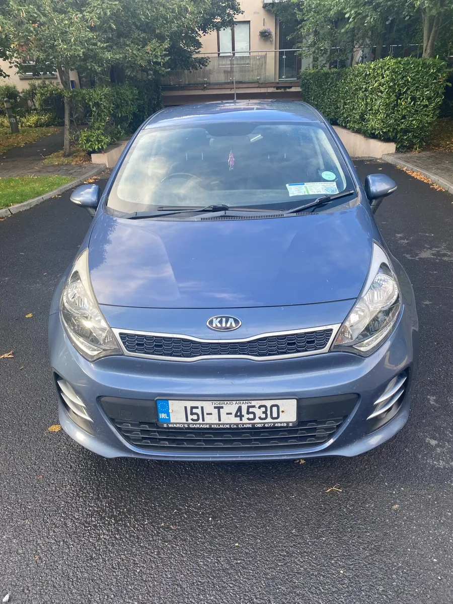 Kia Rio 2015 1.4 Diesel - Image 2