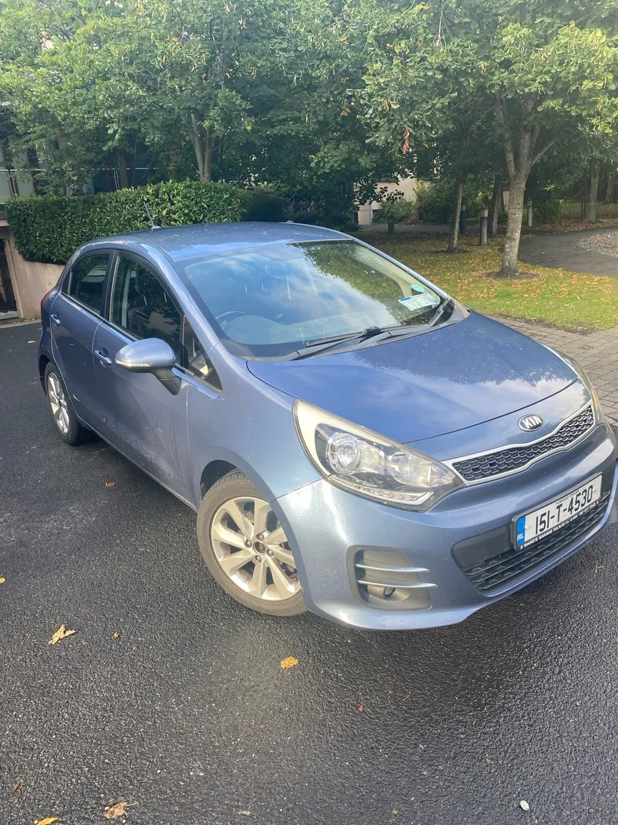 Kia Rio 2015 1.4 Diesel - Image 1
