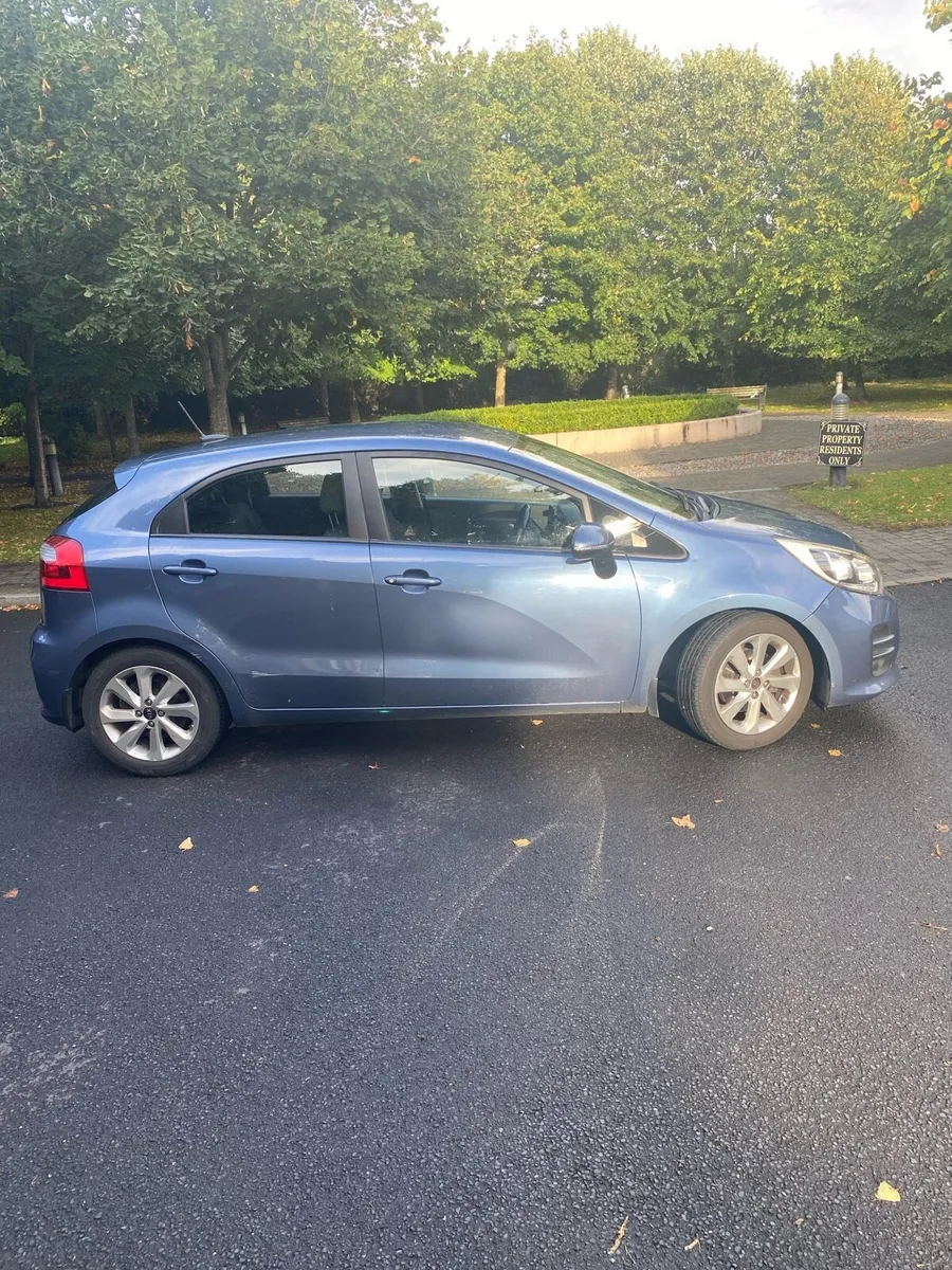 Kia Rio 2015 1.4 Diesel - Image 3
