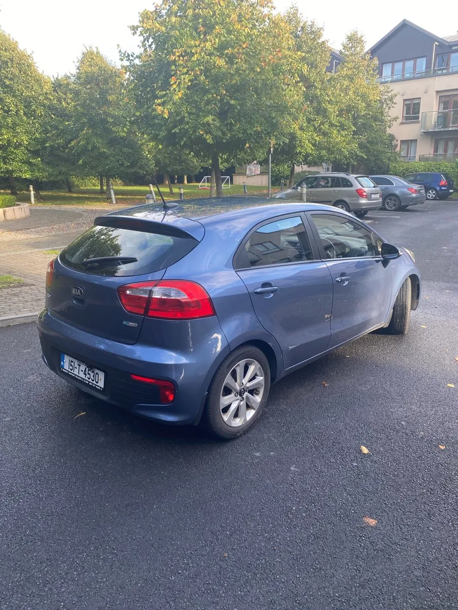 Kia Rio 2015 1.4 Diesel - Image 4