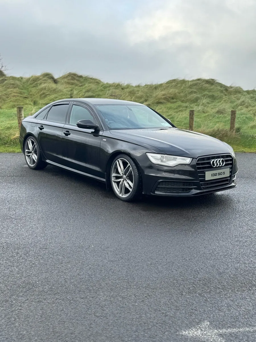 Audi A6 sline 132 - Image 3