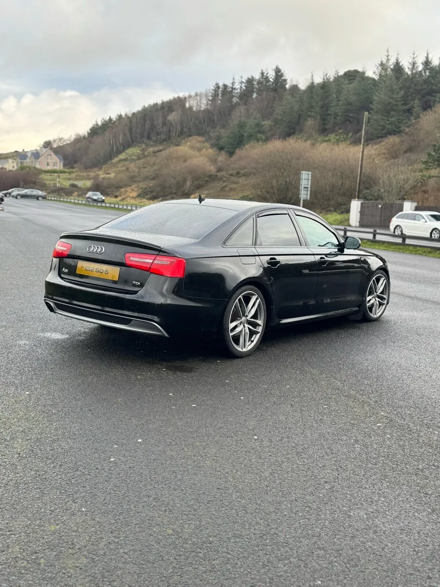 Audi A6 sline 132 - Image 1