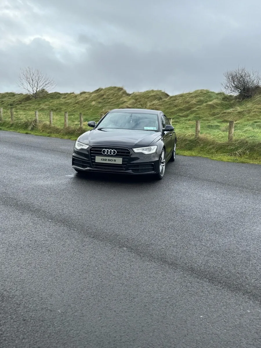 Audi A6 sline 132 - Image 4