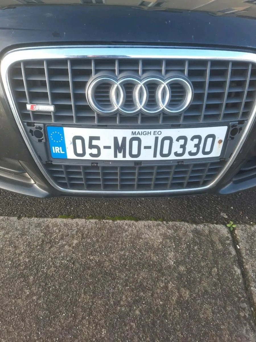 Audi A4 05 1.9Sline see notes - Image 3