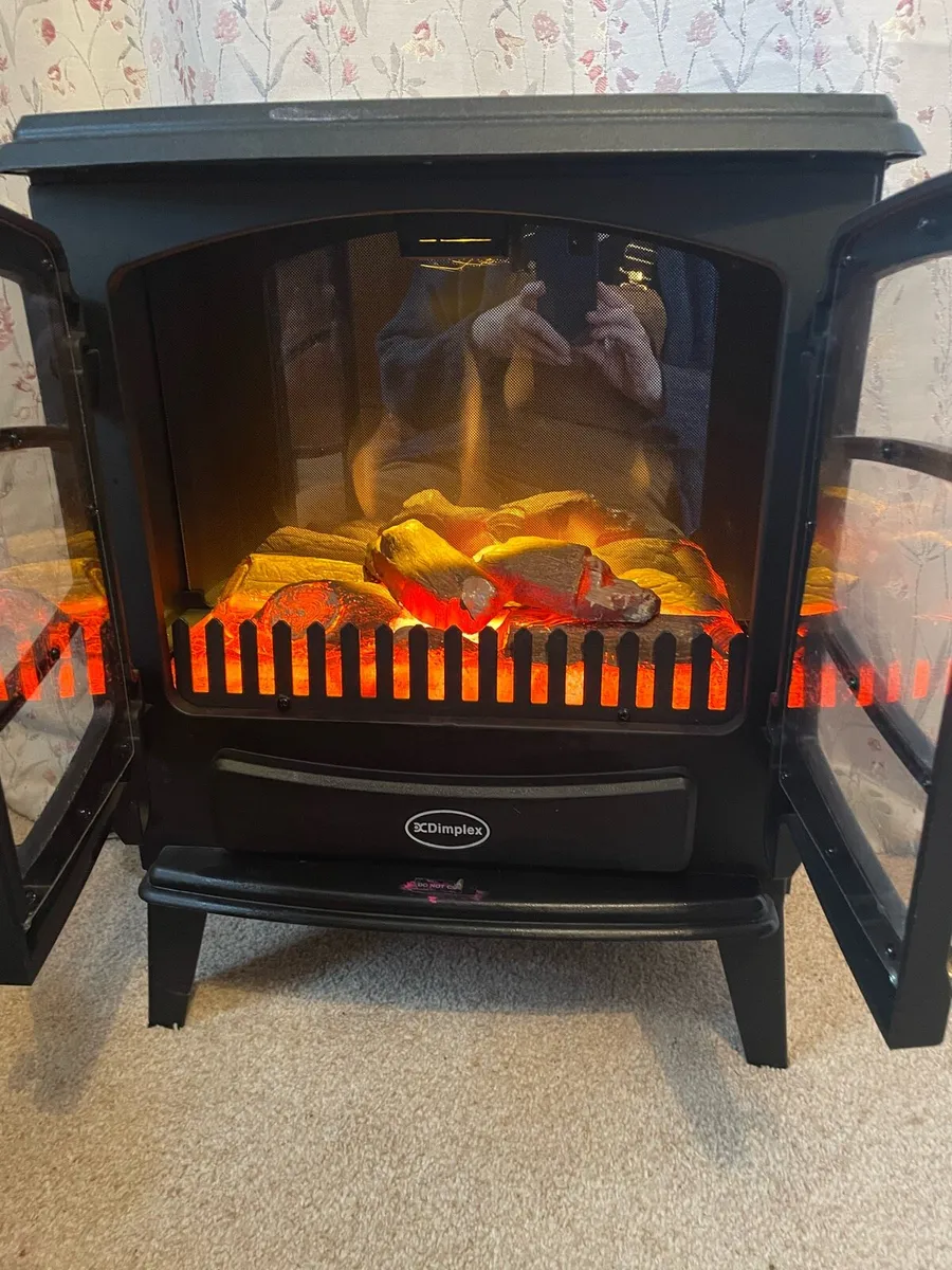 Dimplex Electric Stove - Image 2