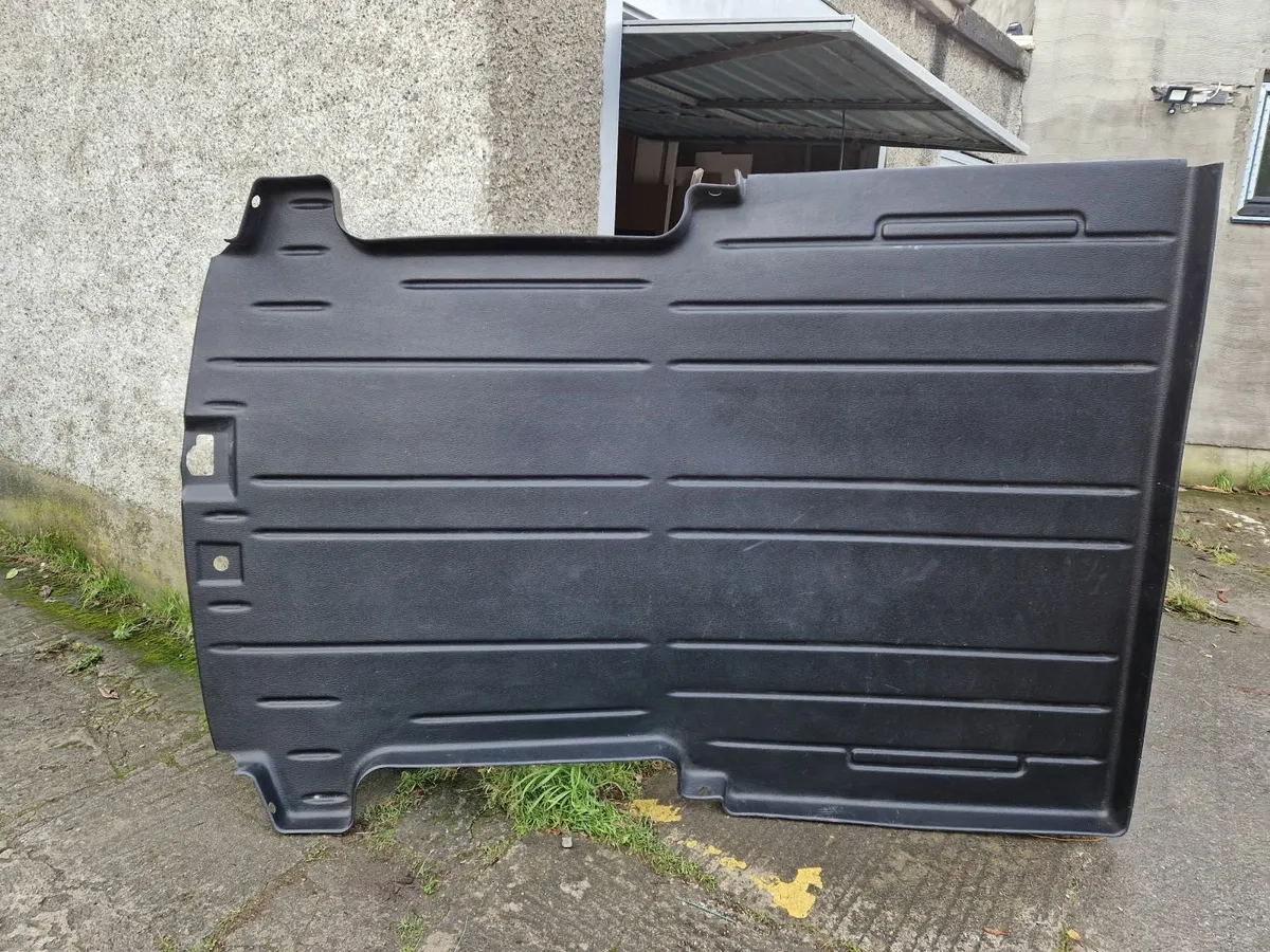 Ford Transit Custom 2017