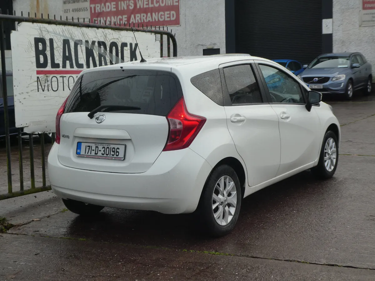 Nissan Note 2017 - Image 2