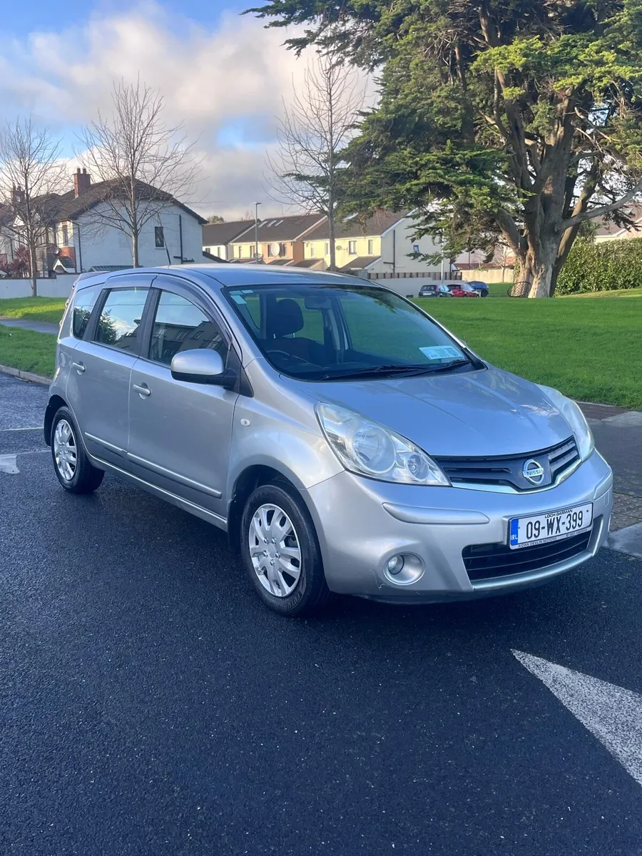 Nissan Note 1.4 NCT - Image 1