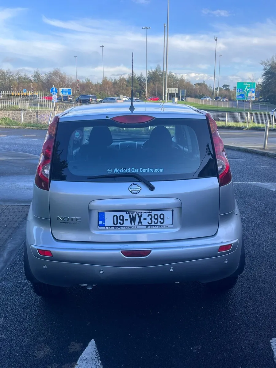 Nissan Note 1.4 NCT - Image 4