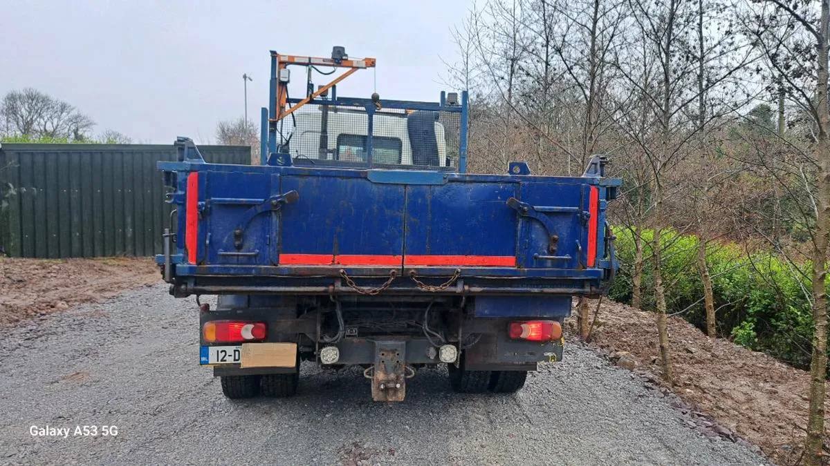 12 tonne Daf lf 45/180 tipper - Image 4
