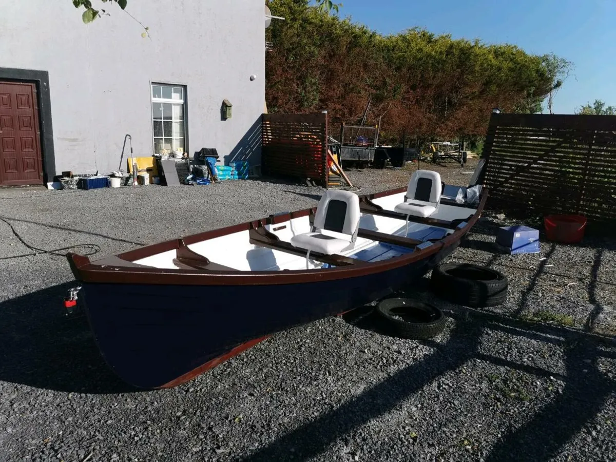 Boat, 2 engines,trailer - Image 3