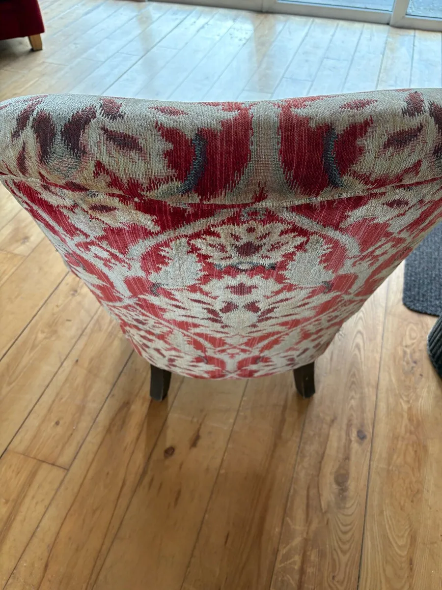 Tetrad chair - Image 3