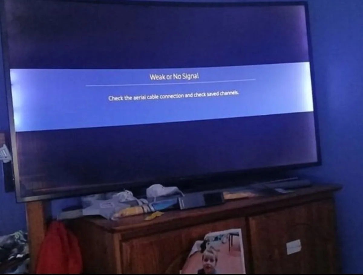 Samsung smart tv curves - Image 4