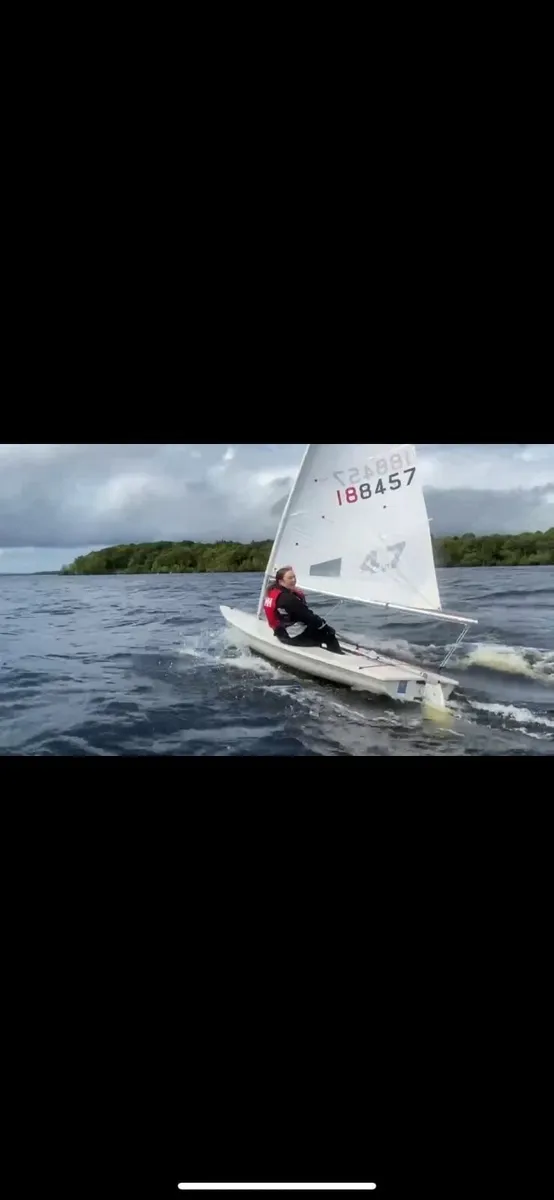 Laser Dinghy - Image 2