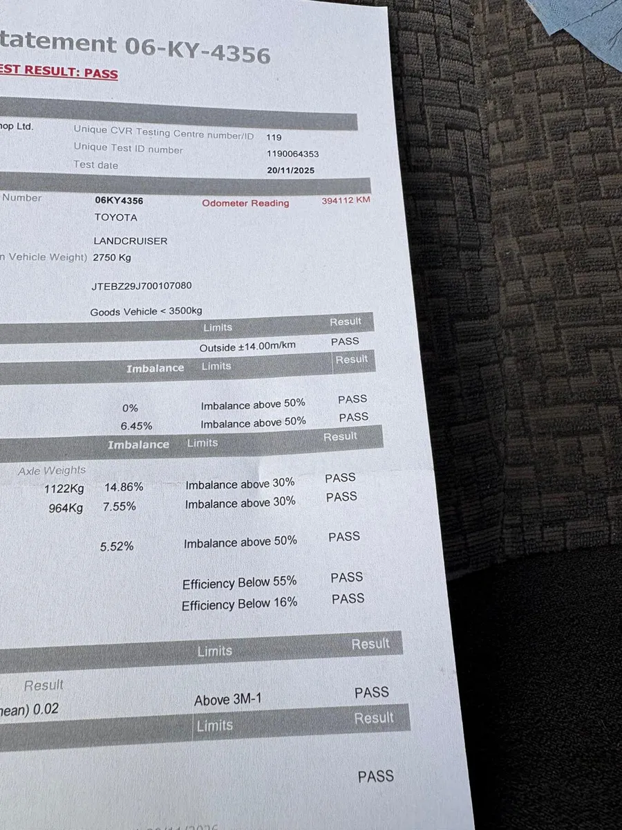 Toyota Land Cruiser 2006 - Image 3