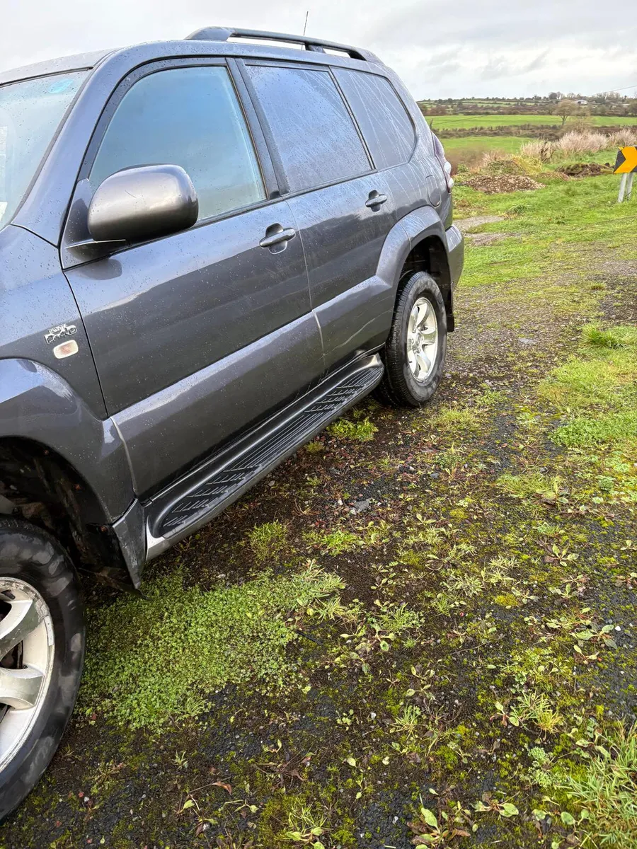 Toyota Land Cruiser 2006 - Image 4