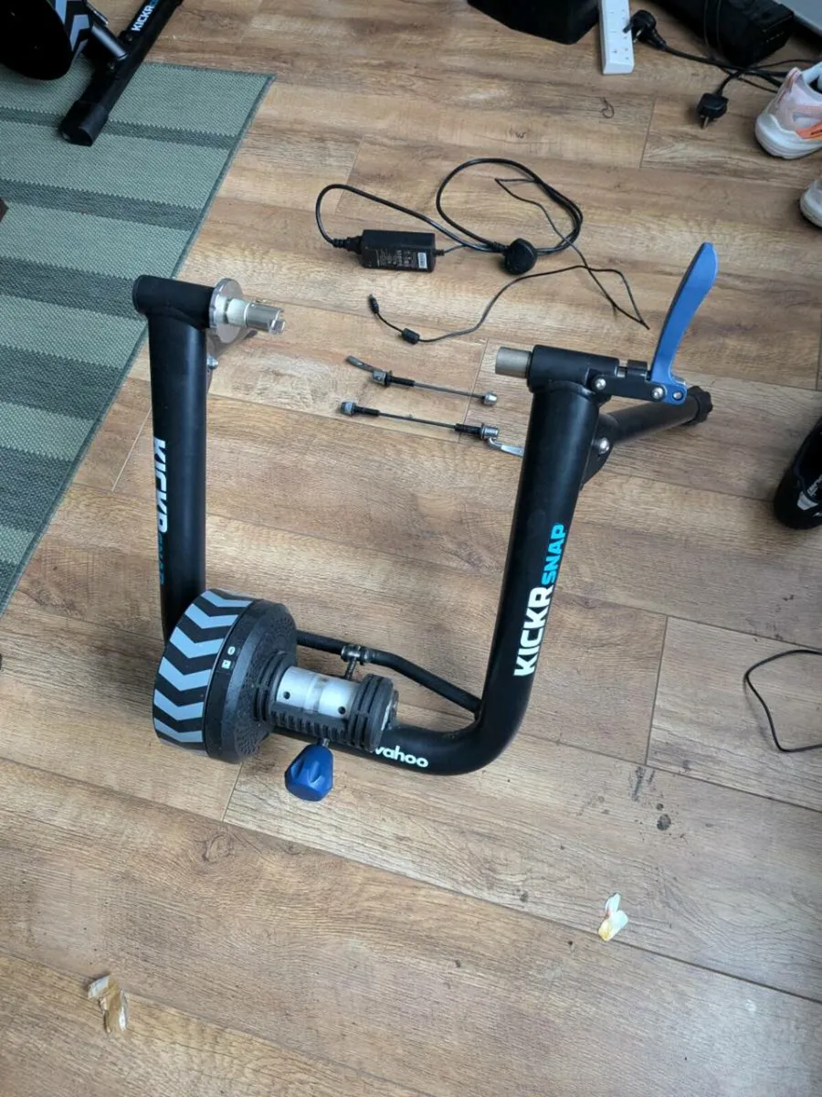 Wahoo Kickr Snap 2 - Image 2