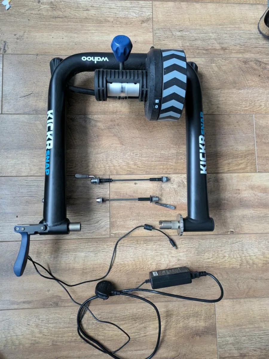 Wahoo Kickr Snap 2 - Image 1