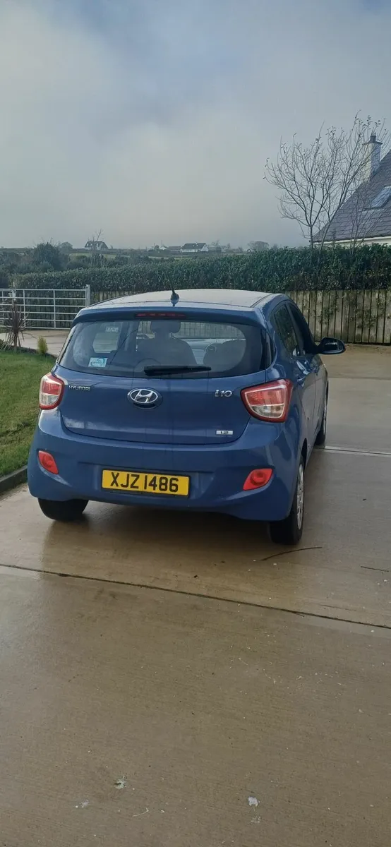Hyundai i10 SE 2015 - Image 4