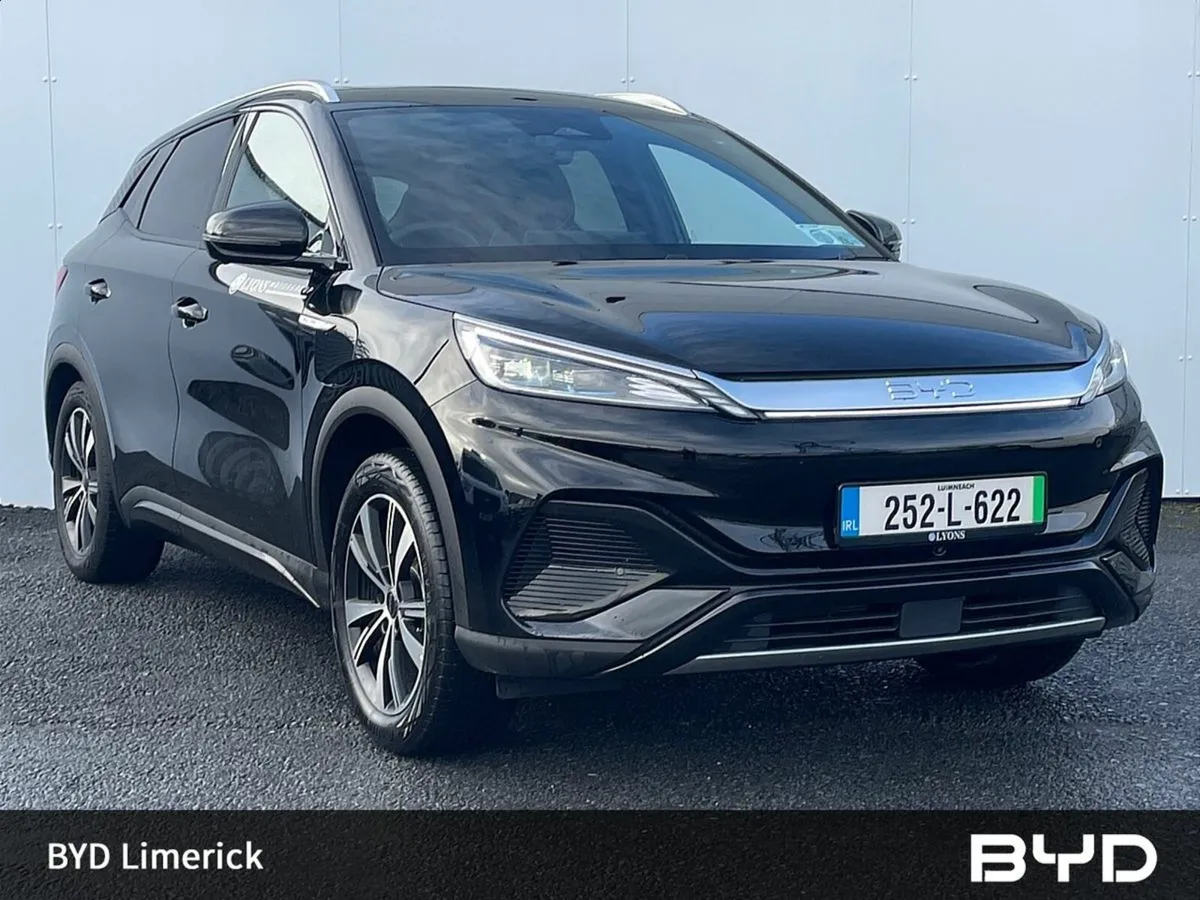 BYD ATTO 3 60kWh 204PS Design - Image 1