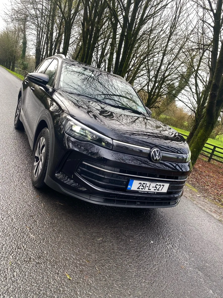 Volkswagen Tiguan 2.0 TDI Edition 75 - Image 1
