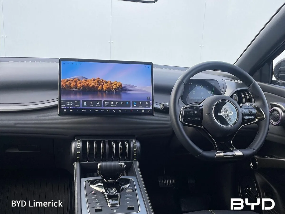 BYD ATTO 3 60kWh 204PS Design - Image 3