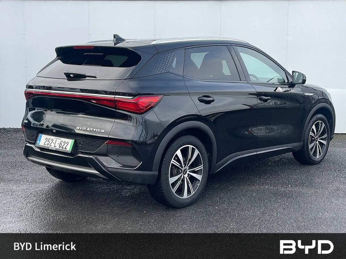BYD ATTO 3 60kWh 204PS Design - Image 4